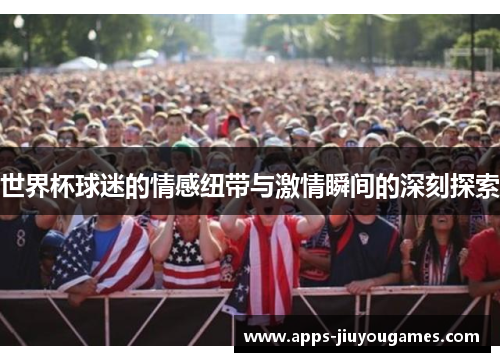 世界杯球迷的情感纽带与激情瞬间的深刻探索