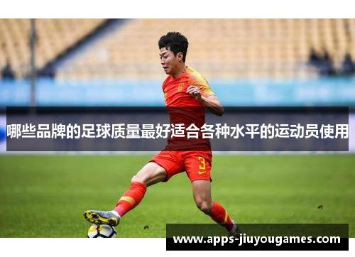 哪些品牌的足球质量最好适合各种水平的运动员使用