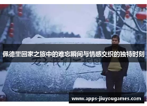 佩德里回家之旅中的难忘瞬间与情感交织的独特时刻